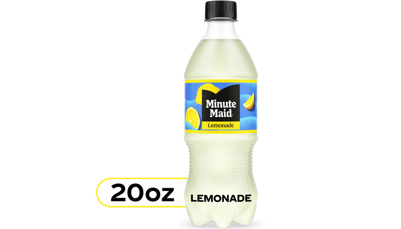 20oz Lemonade image