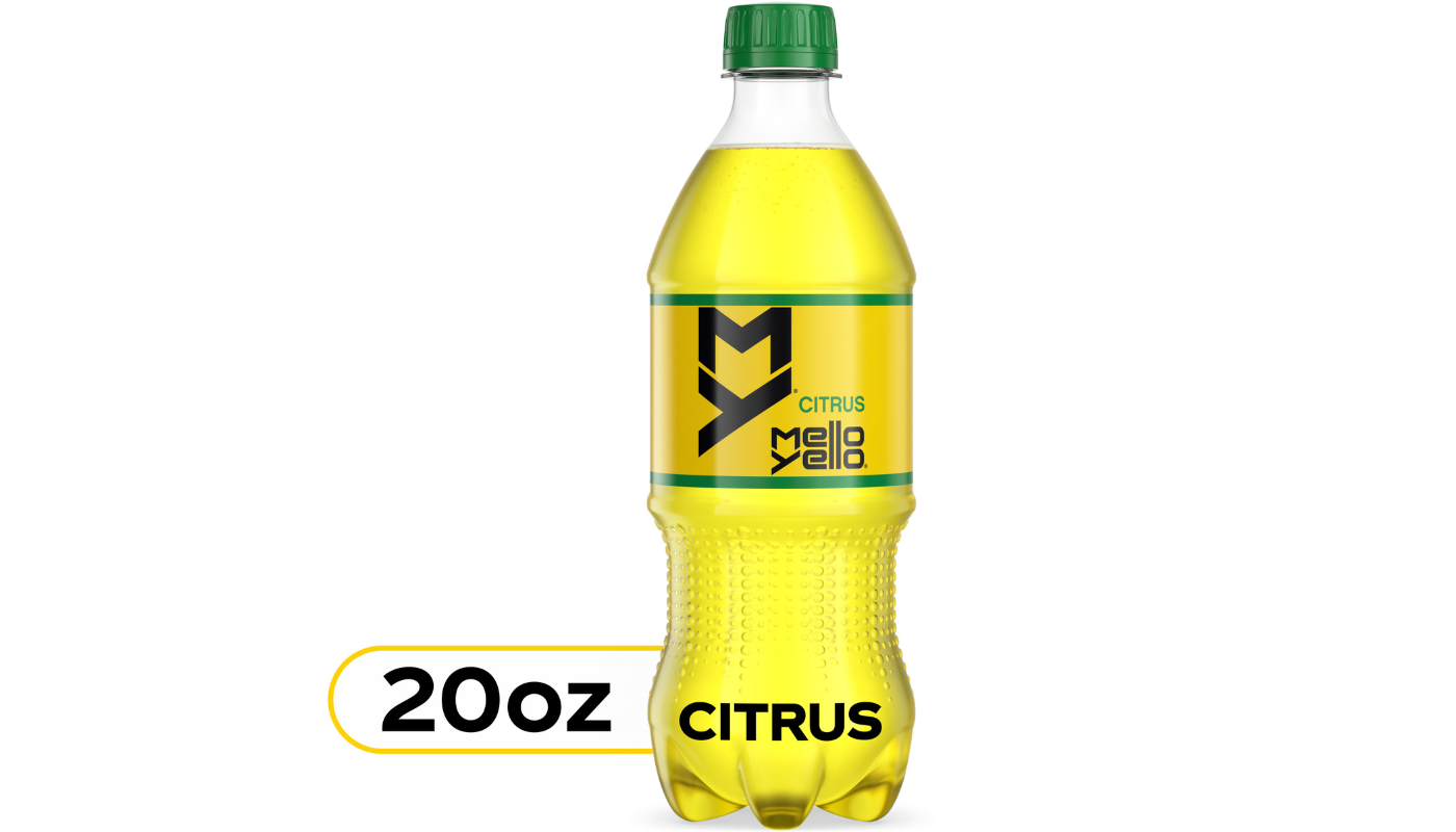 20oz Mellow Yellow image