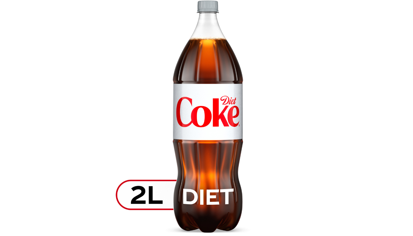 2 Liter Diet Coke image