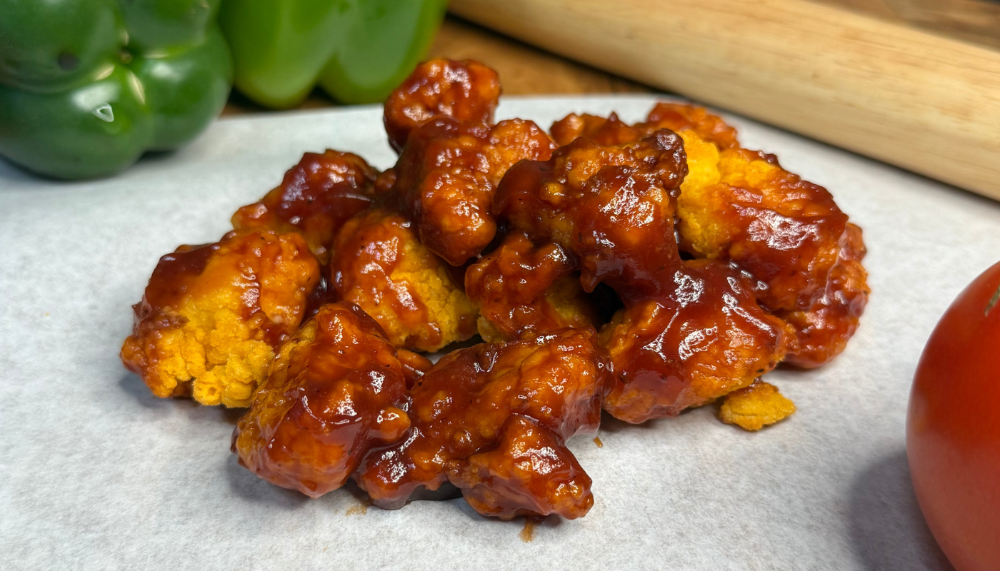 BBQ Boneless Wings image