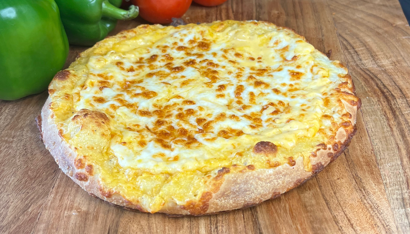 Beer Cheese Cheesy Bread image