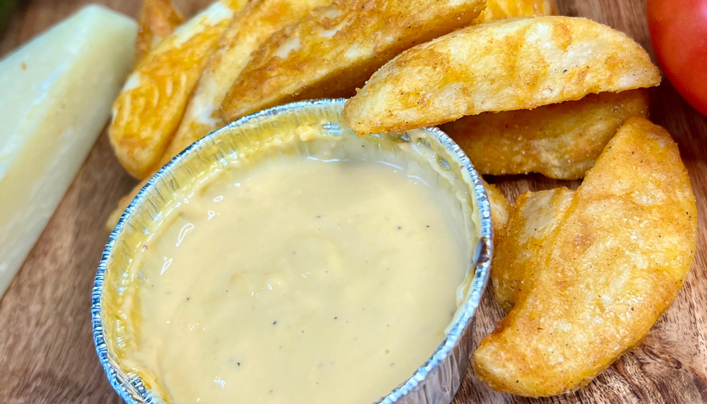 Beer Cheese Wedges  image