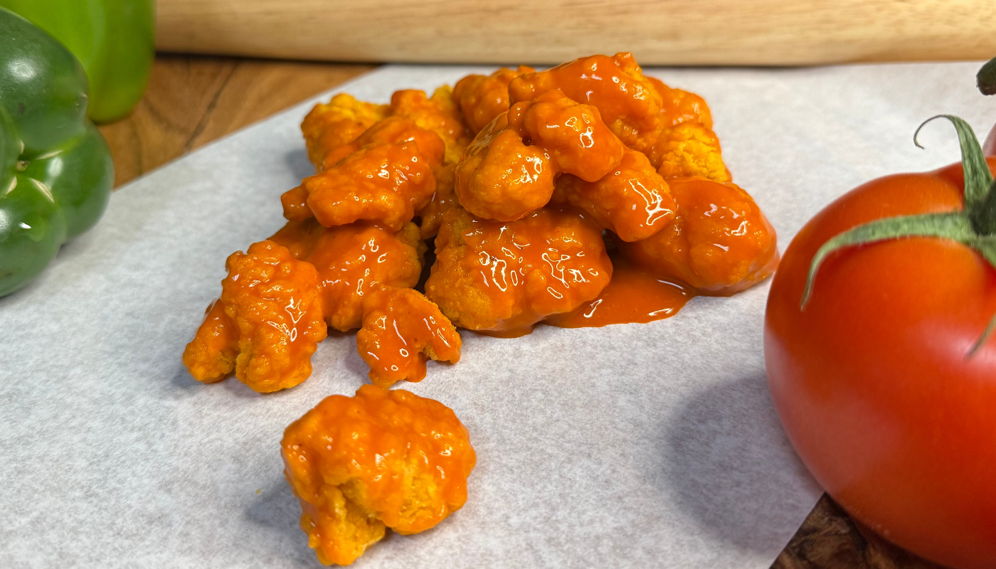 Buffalo Boneless Wings image