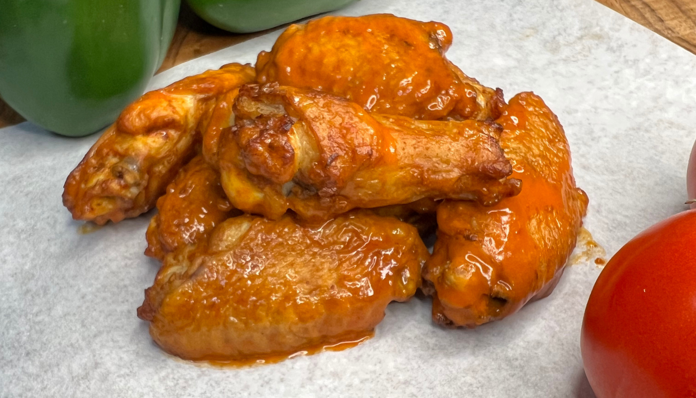 8 Buffalo Wings image