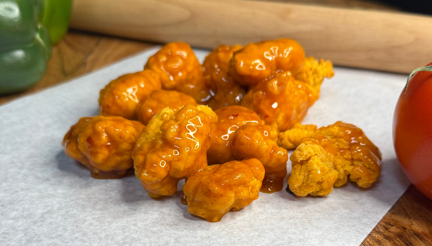 Mango Habanero Boneless Wings image
