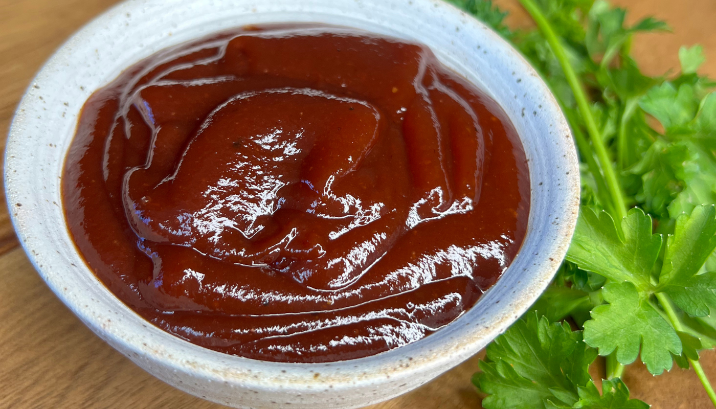 BBQ Sauce Cup image