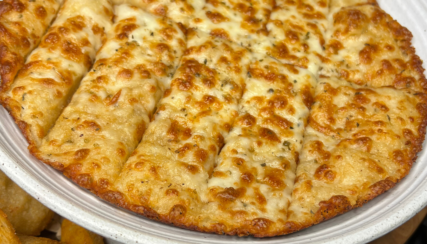 Luigi's Cheese Bread image