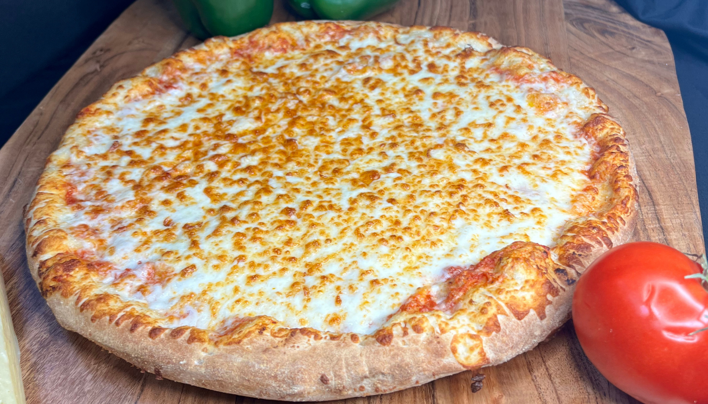Build Your Own Pizza image