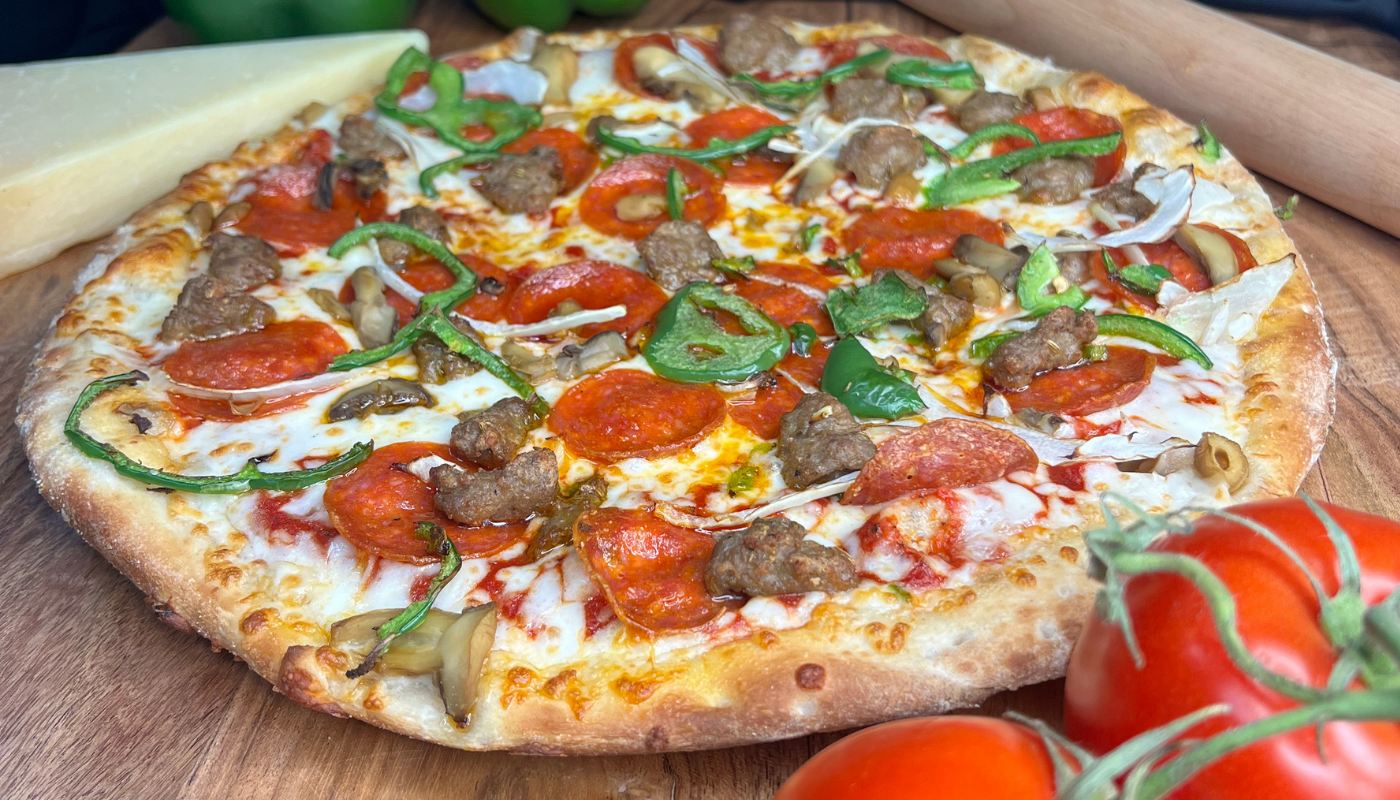 Luigi's Classic Pizza image