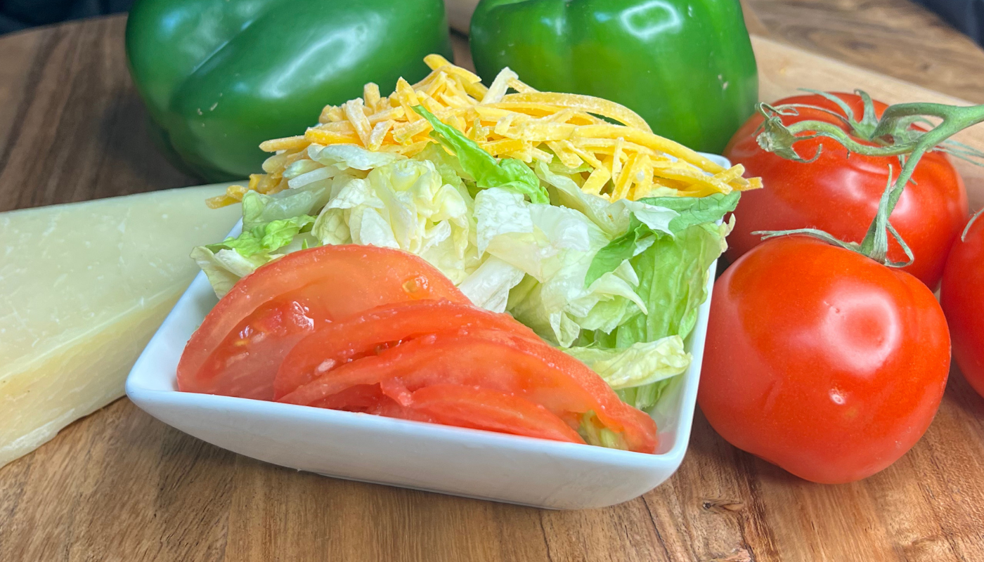 Garden Salad  image
