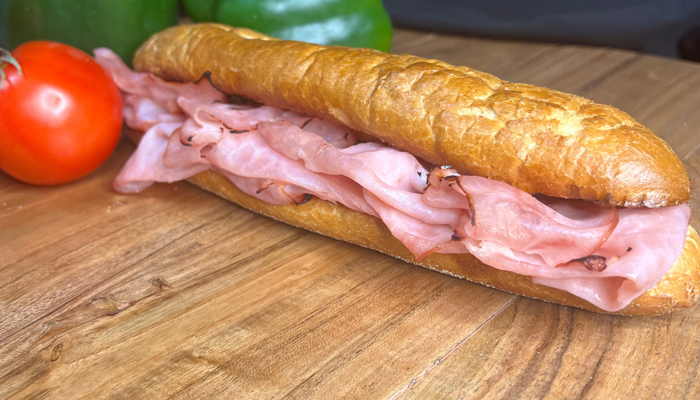 Ham and Cheese Sub image