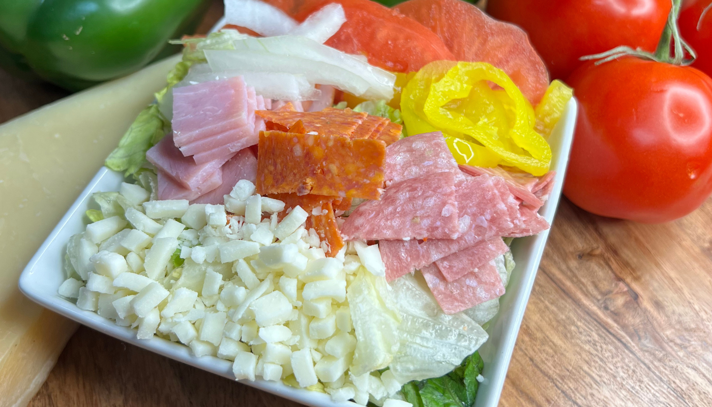 Italian Salad image