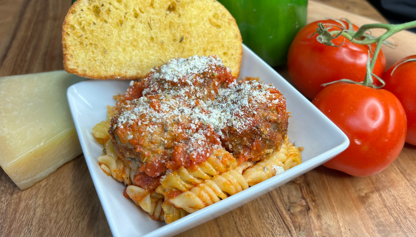 Meatball Marinara image