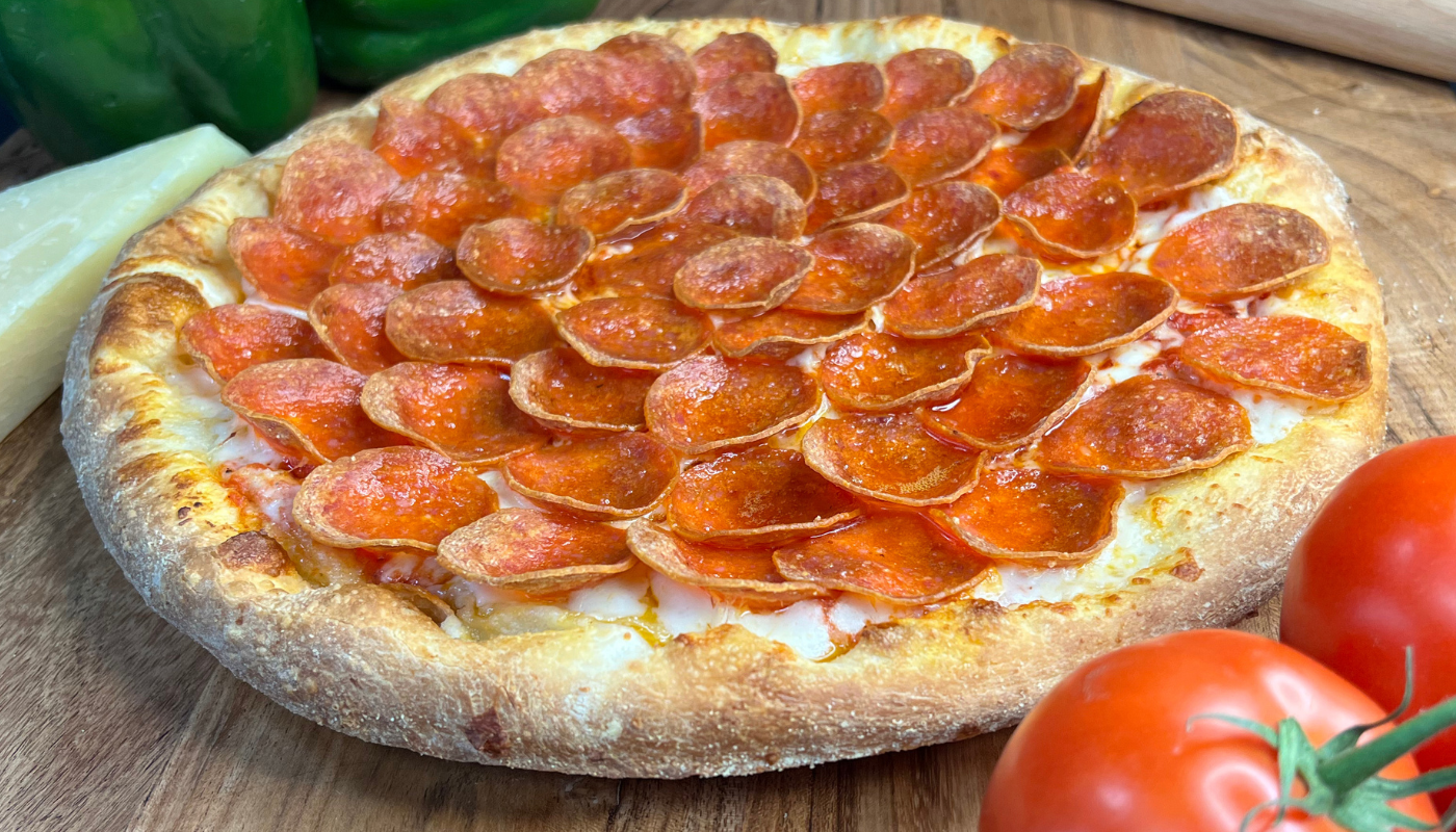 Pepperoni Amore Pizza image