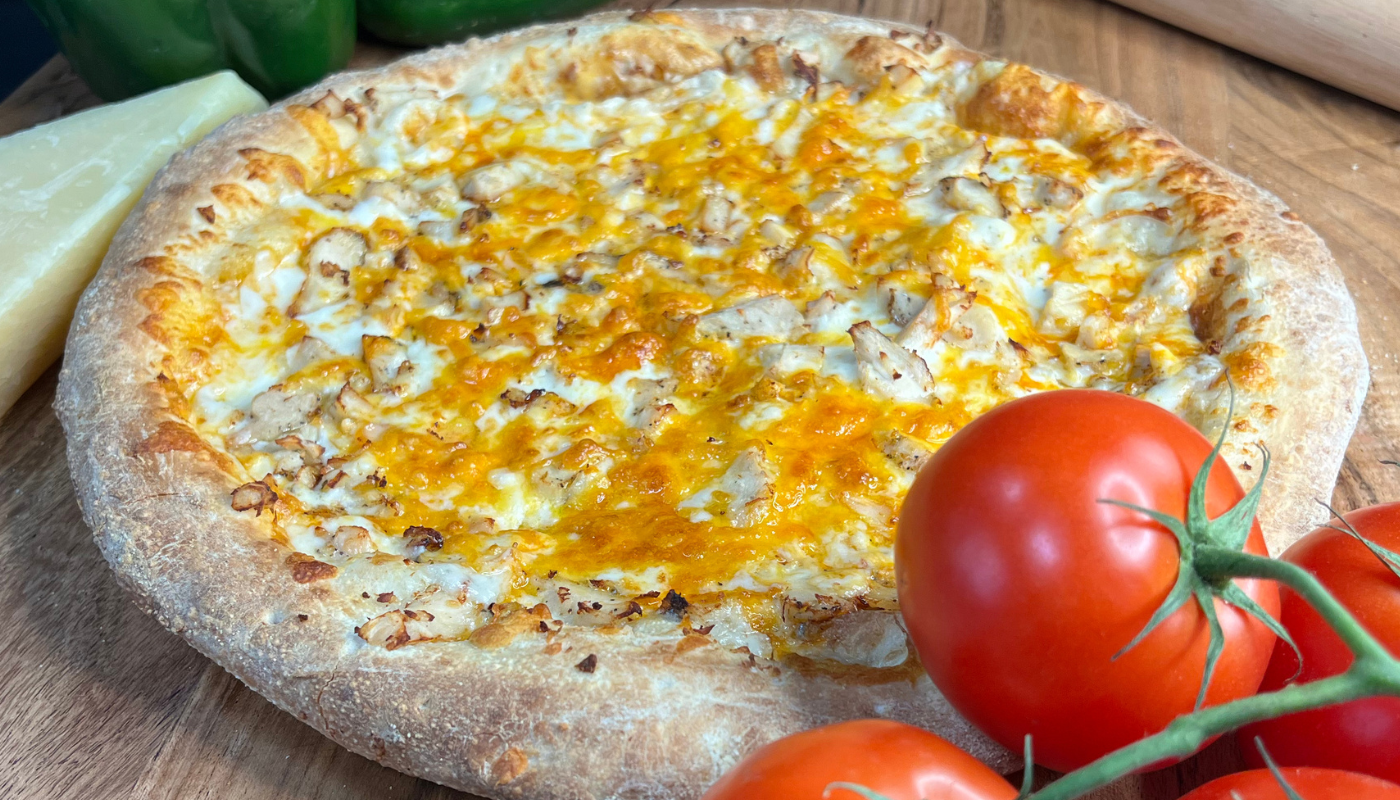 Buffalo Chicken Pizza image