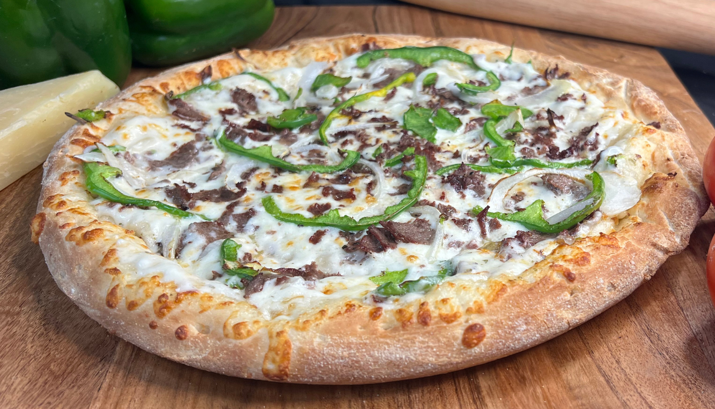 Philly Pizza image