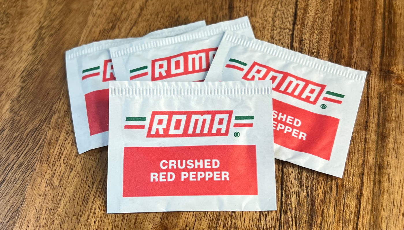 Red Pepper Packets  image