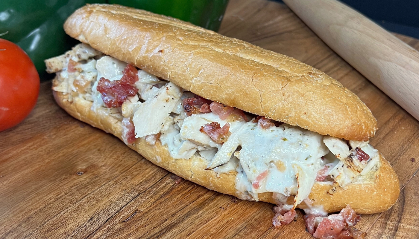 Chicken Bacon Ranch Sub image