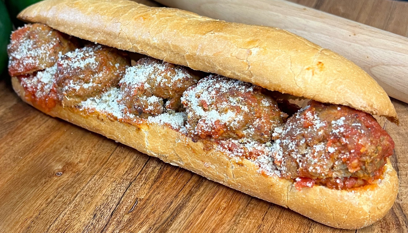 Meatball Sub image